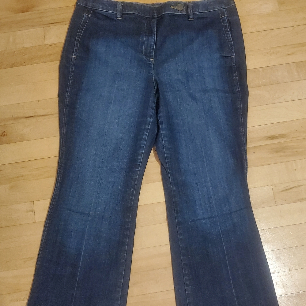 Lands End size 16 jeans